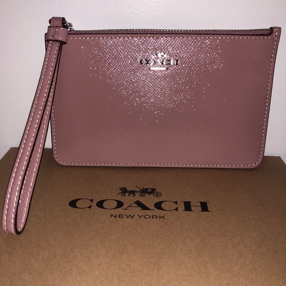 Coach Wristlet - Picture 2 of 4